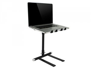 Monoprice 602450 Laptop Stand For Djs From