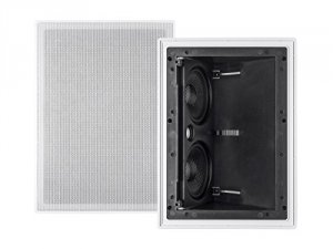 Monoprice 13687 Wall Surrd Speaker Dual 5.25  (single)