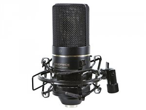 Monoprice 600800 Large Diaphragm Condenser Microphone