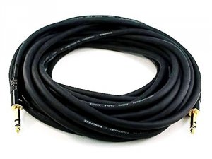 Monoprice 4800 Male To Male Cable 100ft