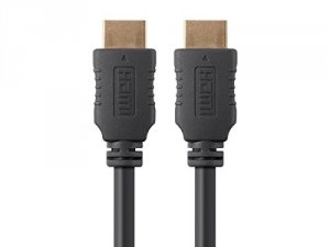 Monoprice 2529 Standard Hdmi Cable_ 15ft Black