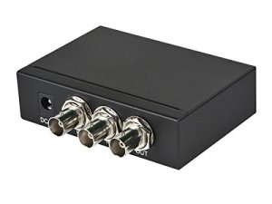 Monoprice 10319 Switch 3g Sdi 2x1