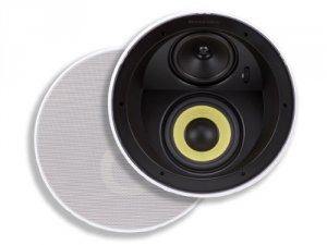 Monoprice 7605 Ceiling Speakers 6.5 Inch 3-way (pair)