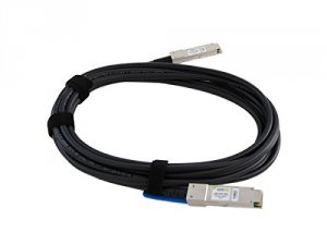 Monoprice 13483 Qsfp-h40g-cu3m-il Comp 40gbase-cr4