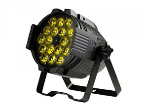 Monoprice 14315 Stage Wash 18 Watt X 18 Led Stage Light