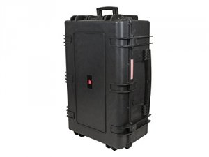 Monoprice 12277 Hardcase Wwheelscust Foam_ 33 X22 X13