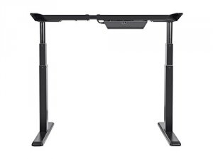 Monoprice 15722 Sit-stand Height Adj Desk Frame_electric