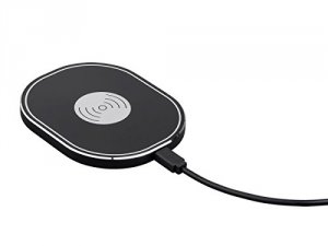 Monoprice 30533 Obsidian Series Fast Wireless Charger Pad_ 10w