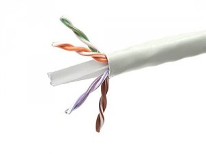 Monoprice 9483 Cat6 Utp_(cmp) - Gray- 1000ft