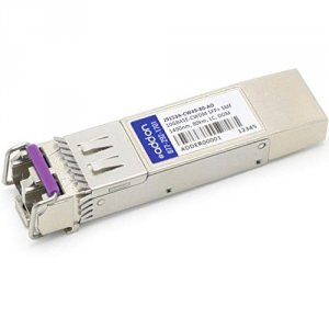 Addon J9153A-CW49-80-AO Hp Compatible Taa Compliant 10gbase-cwdm Sfp+ 