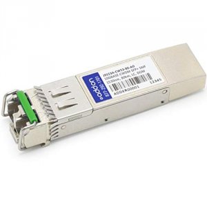 Addon J9153A-CW53-80-AO Hp Compatible Taa Compliant 10gbase-cwdm Sfp+ 