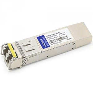 Addon J9153A-CW55-80-AO Hp Compatible Taa Compliant 10gbase-cwdm Sfp+ 