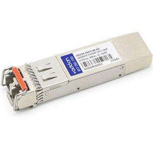 Addon J9153A-CW57-80-AO Hp Compatible Taa Compliant 10gbase-cwdm Sfp+ 