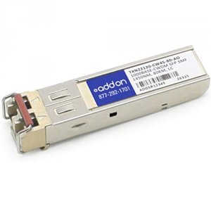 Addon TXN22120-CW45-80-AO Intel Compatible Taa Compliant 1000base-cwdm