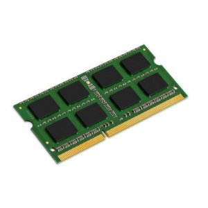 Kingston KVR16LS11S6/2BK 2gb 1600mhz Ddr3 Non-ecc Cl11 Sodimm 1rx16 1.