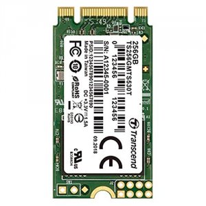 Transcend TS256GMTS530T 256gb, M.2 2242 Mts530t, Sata3, 3d Tlc