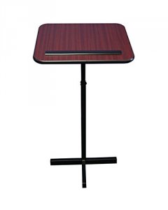 Amplivox W330-OK Xpediter Adjustable Lectern Stand - Ok