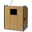 Amplivox SS3430-MP Multimedia Smart Podium - Wired Sound