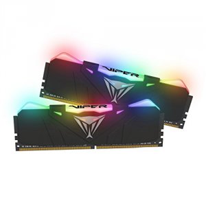 Patriot PVR416G266C5K Viper Rgb Series Ddr4 16gb (2 X 8gb) 2666mhz Kit