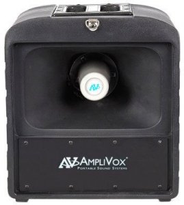 Amplivox SW685 Mega Hailer - Wireless Handheld