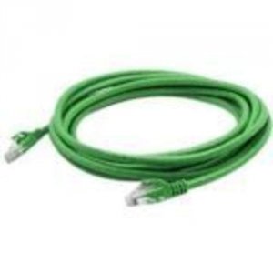 Addon ADD-1FCAT6A-GREEN This Is A 1ft Rj-45 (male) To Rj-45 (male) Gre