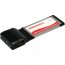 Usrobotics USR8401 2-port Usb 3.0 Expresscard