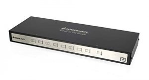 Iogear GHSW8481 True 4k 8-port Switcher With Hdmi Conn.