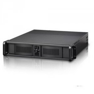 Istar D-200-FS 2u Front Mount Psu Rackmount Chassis