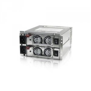 Istar IS-550R8P 550w Ps2 Mini Redundant Power Supply