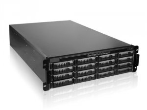 Istar E3M16 3u 16-bay Storage Server Rackmount Chassis