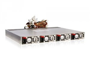 Istar IS-2000RH1UP Build-to-order - 2000w 1u Redundant Power Supply