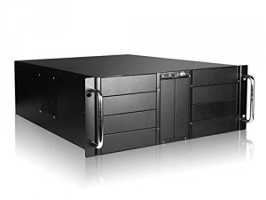 Istar D-410 Usa 4u 10 Bays Stylish Storage Server Chassis