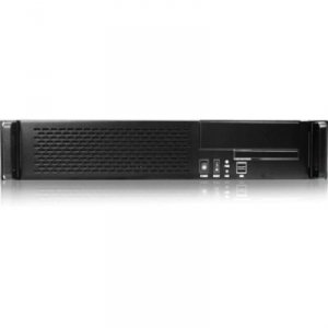 Istar E-20 2u Rugged 15 Compact Rackmount Chassis