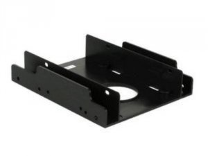 Istar RP-HDD25P 2.5in Hdd Ssd Mounting Bracket For 3.5in Bay