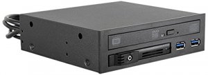 Istar T-5K25TU-SA Usa 5.25 To Slim Odd, 2.5,usb3.0