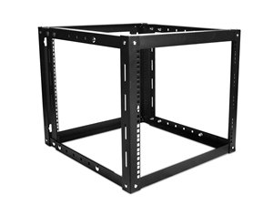 Istar WOM980-P1U Usa 9u Open Frame Wall Mount