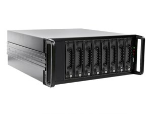 Istar DAGE408U40TG5-ES Dage408u40tg5-es 4u 8-bay 3.5in Sassata 6.0 Gbs