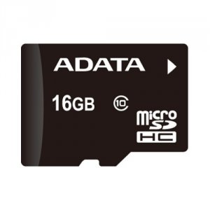 Adata AUSDH16GUICL10-R Microsdhc 16gb Uhs-i Class10 Retail