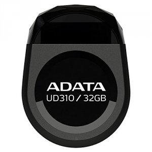 Adata AUD310-32G-RBK Dash Drive Durable Ud310  32g And Black