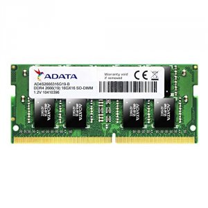 Adata AD4S266638G19-S Ddr4 2666 8gb  Single Tray