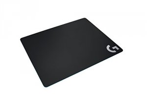 Logitech 943-000093 G240 Cloth Gaming Mouse Pad-blk