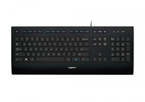 Logitech 920-009066 K280e Pro Corded Keyboard