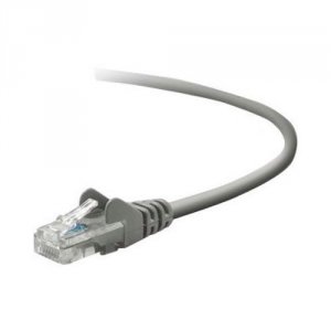 Belkin A3L791-07-RDS Cable,cat5e,utp,rj45mm,7 ,gryred,patch