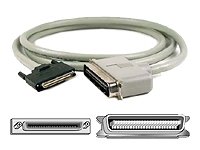 Belkin A2N1064-06 Fastwide Scsi Cable - Ultra Micro-db 68 Male To Cent