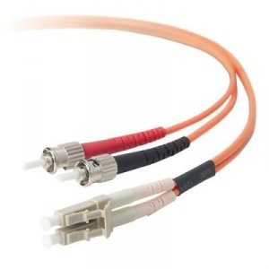 Belkin F2F202L0-50M Cable,fiber,lcst,50m,duplex,62.5125