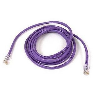 Belkin A3L791-09-PUR Cable,cat5e,utp,rj45mm,9 ,pur,patch