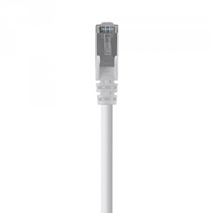 Belkin A3L791-18-WHT Cable,cat5e,utp,rj45mm,18 ,wht,patch