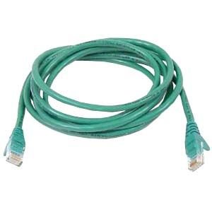 Belkin A3L980-12-GRN Cable,cat6,utp,rj45mm,12 ,grn,patch