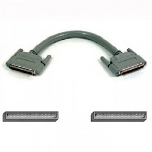 Belkin F2N991-03 Scsi External Cable - Hd-68 (m) - Hd-68 (m) - 3 Ft