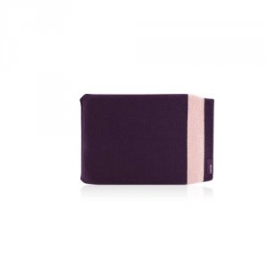 Belkin F8N276TT091 Knit Sleeve For Ipad, Perfect Plum